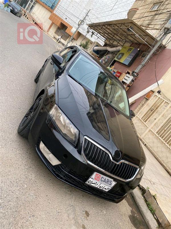 Skoda Octavia 2014 for sale in Iraq - Bahirka